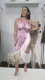 Vestido Altea Rosa - Imagen 2