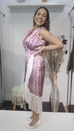 Vestido Altea Rosa - Imagen 3