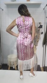 Vestido Altea Rosa - Imagen 4