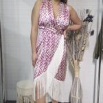 Vestido Altea Rosa