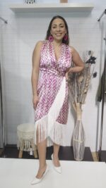 Vestido Altea Rosa