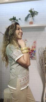 Blusa Nómada - Imagen 4