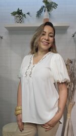 Blusa Florencia - Imagen 2
