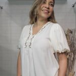 Blusa Florencia