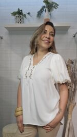 Blusa Florencia