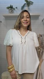 Blusa Florencia - Imagen 3