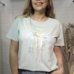 Blusa Lazo Romance Verde