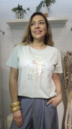 Blusa Lazo Romance Verde