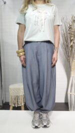 Pantalón Aladdin Denim - Imagen 3