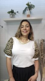 Blusa Safari - Imagen 3