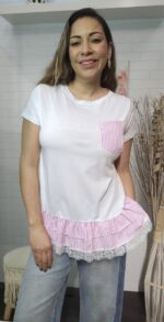 Blusa Pink - Imagen 2