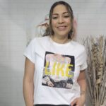 Blusa Like Amarilla