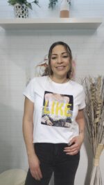 Blusa Like Amarilla