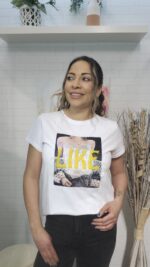 Blusa Like Amarilla - Imagen 2