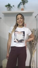 Blusa Like Blanca - Imagen 3