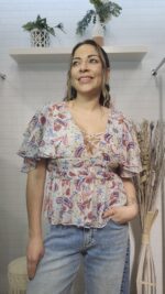 Blusa Mandala