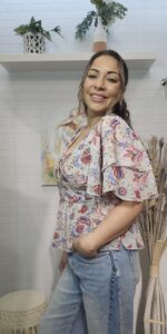 Blusa Mandala - Imagen 3