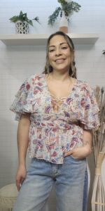 Blusa Mandala - Imagen 4