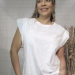 Blusa Plumas