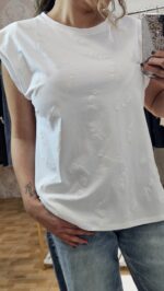 Blusa Plumas - Imagen 4