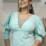 Blusa Menta