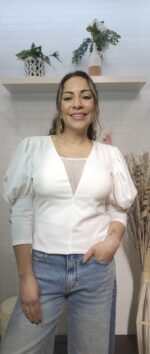 Blusa Perla - Imagen 2