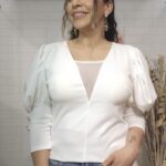 Blusa Perla