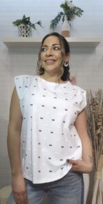 Camiseta Lazos