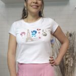 Camiseta Paris