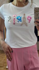 Camiseta Paris - Imagen 3