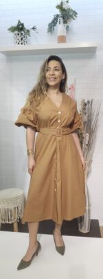Vestido Zahara