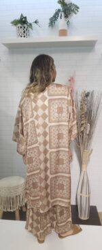 Kimono Camel - Imagen 2