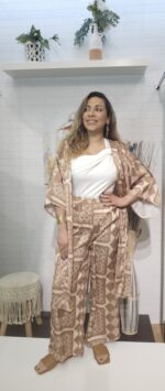 Kimono Camel - Imagen 3