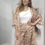 Kimono Camel