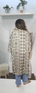 Kimono verde - Imagen 3