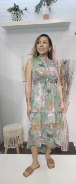 Vestido Mint
