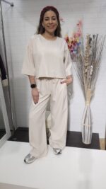 Conjunto Duna Beige