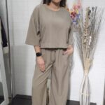 Conjunto Duna Beige oscuro