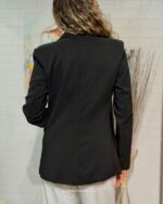 Blazer Iris Negra - Imagen 2