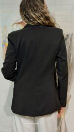Blazer Iris Negra - Imagen 3