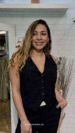 Chaleco Milán Negro