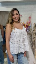 Blusa Amorin