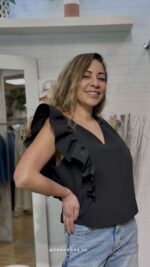 Blusa Sofía Volantes - Imagen 2
