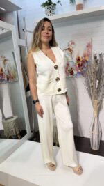 Conjunto Marfil