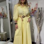 Vestido Soleil