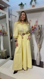 Vestido Soleil