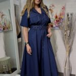 Vestido Naval Chic