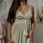 Vestido Bali Verde