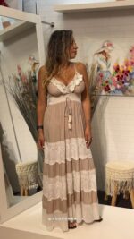 Vestido Gara Boho