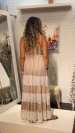 Vestido Gara Boho - Imagen 2